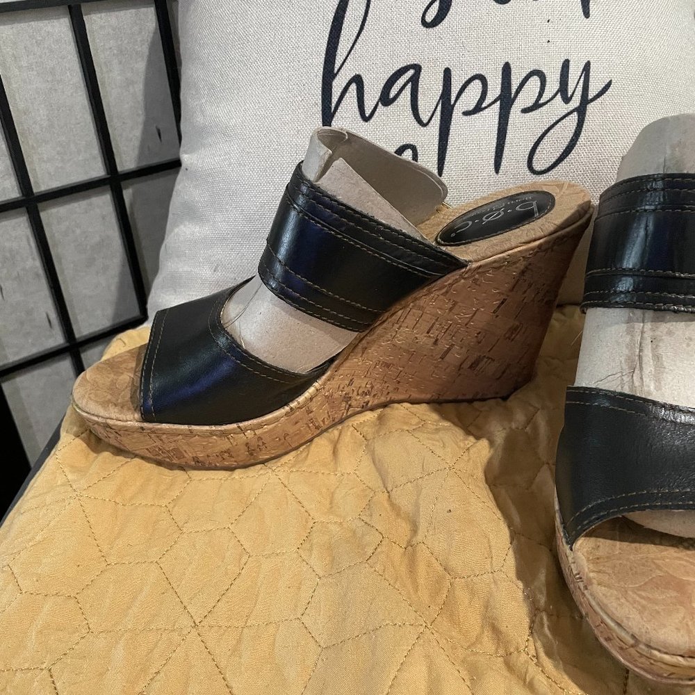 B.O.C. Veda Wedge